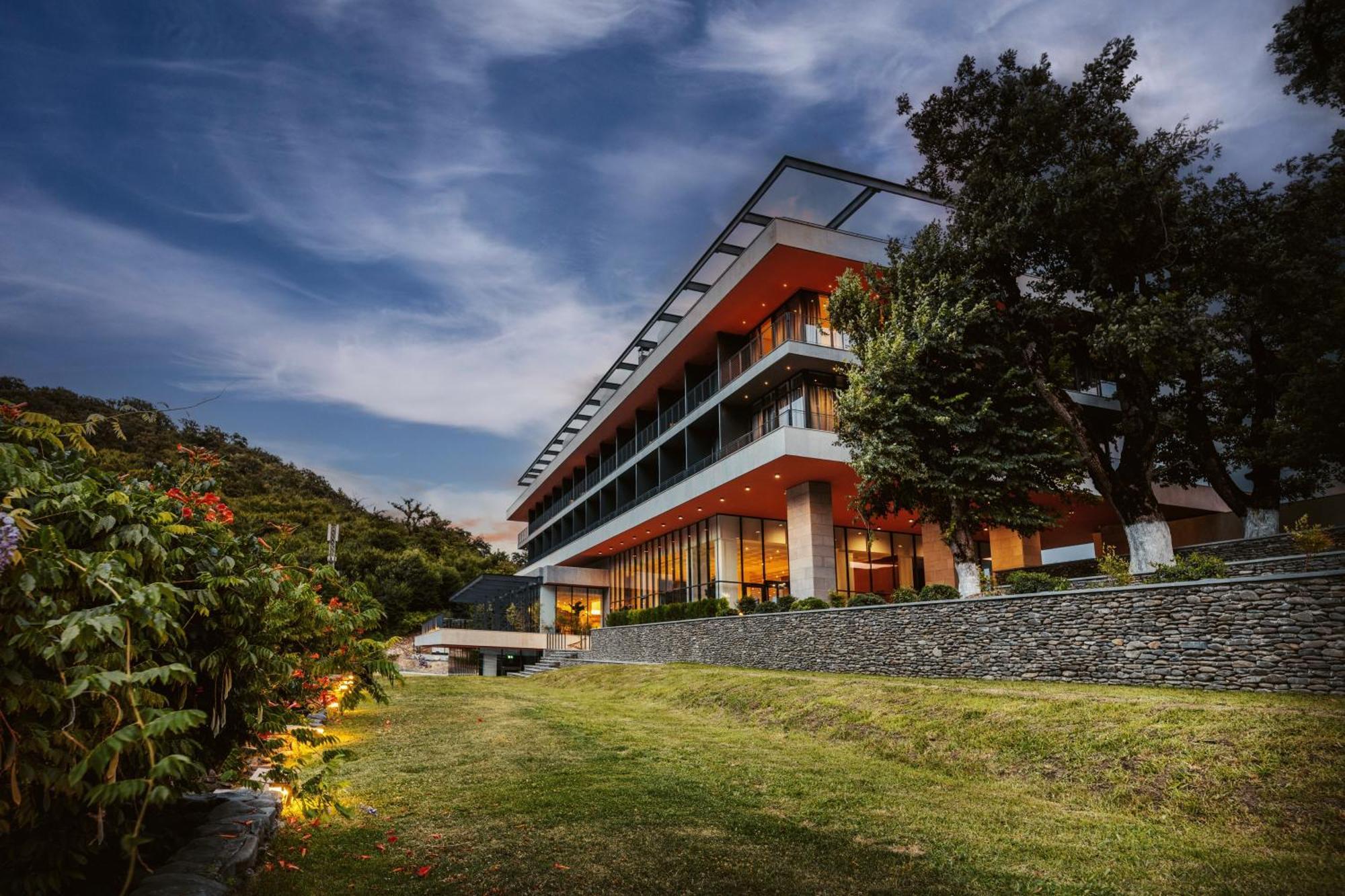 Kvareli Lake Resort 외부 사진