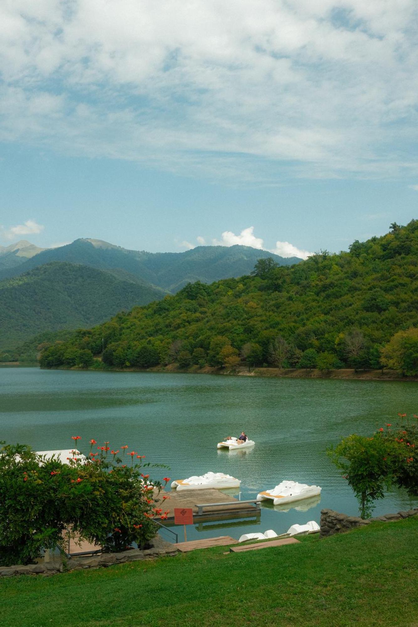 Kvareli Lake Resort 외부 사진